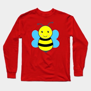 Honey Bee Long Sleeve T-Shirt